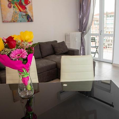A Casa Di Ivy E Baby Apartman Torino Kültér fotó