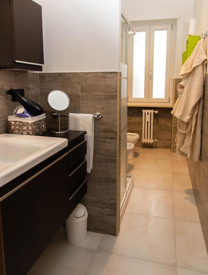 A Casa Di Ivy E Baby Apartman Torino Kültér fotó