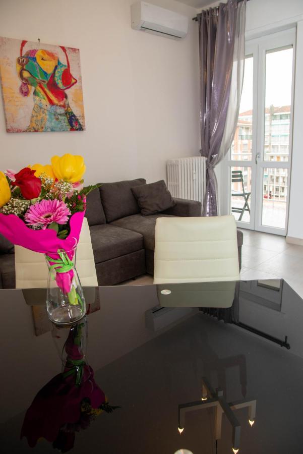 A Casa Di Ivy E Baby Apartman Torino Kültér fotó