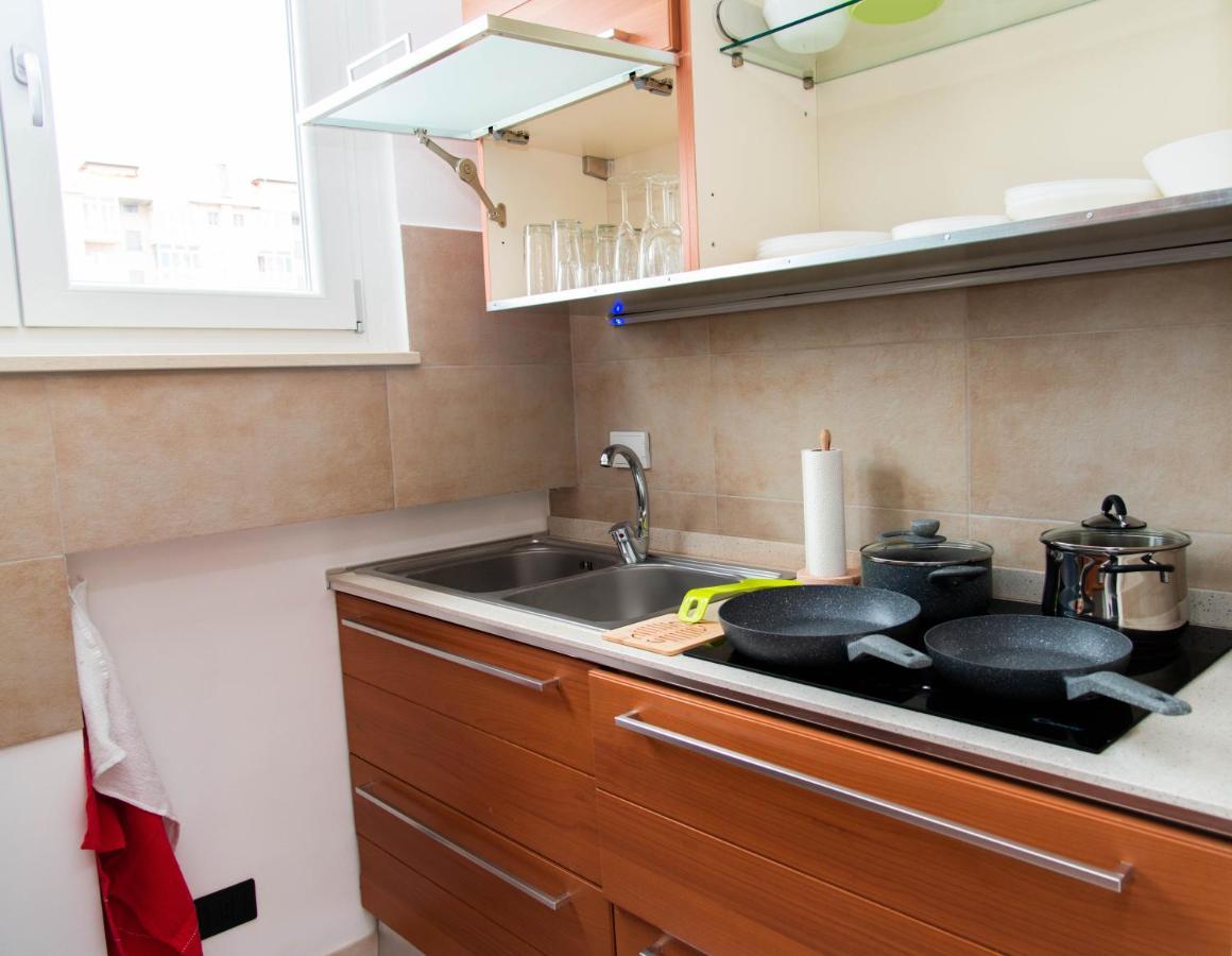 A Casa Di Ivy E Baby Apartman Torino Kültér fotó