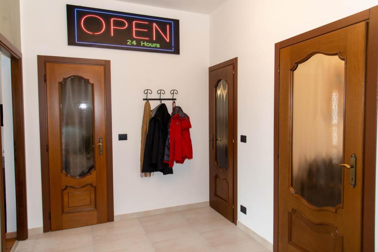 A Casa Di Ivy E Baby Apartman Torino Kültér fotó