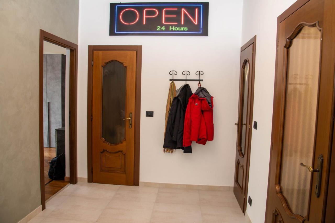 A Casa Di Ivy E Baby Apartman Torino Kültér fotó