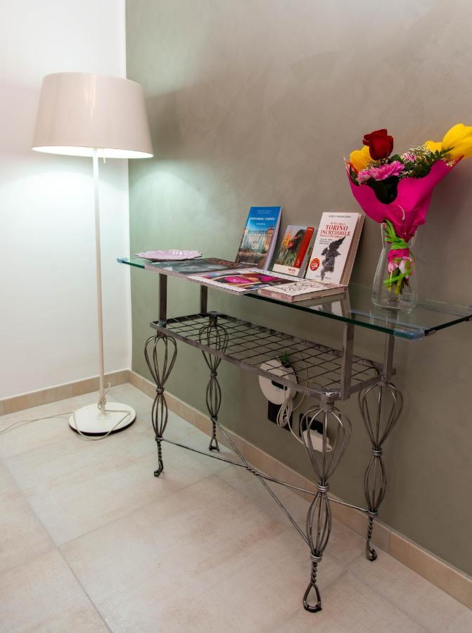 A Casa Di Ivy E Baby Apartman Torino Kültér fotó